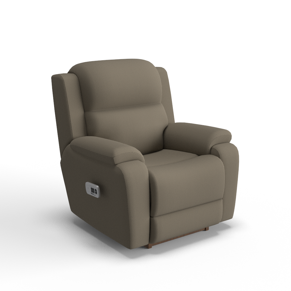 Dorian Power Rocking Recliner w/ Headrest